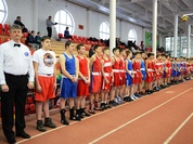 В Ачинске стартовало Первенство Красноярского края по боксу среди юношей 2003-2004 г.р.